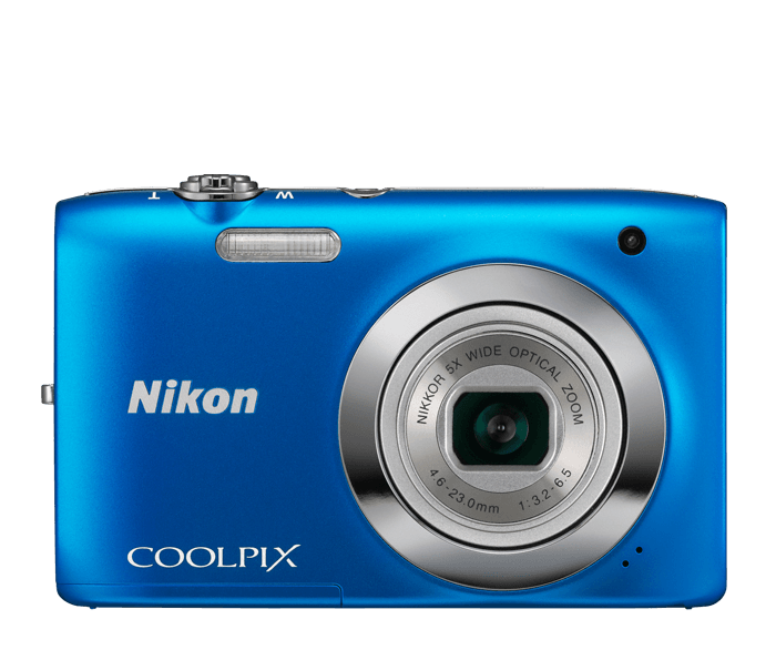 Photo of COOLPIX S2600
