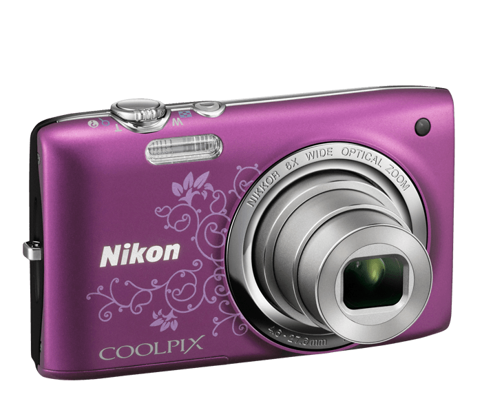 Nikon COOLPIX S2700 cámara digital compacta COOLPIX S2700