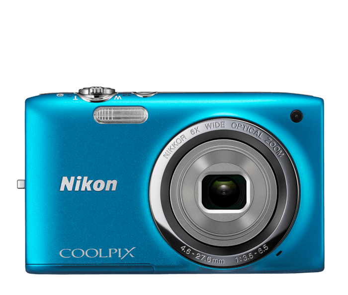 Photo of COOLPIX S2700