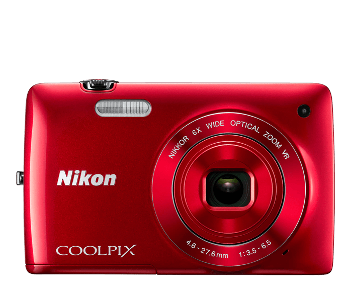 Photo of COOLPIX S4300