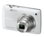 White option for COOLPIX S4300