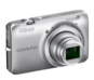 Silver option for COOLPIX S6300