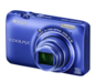 Blue option for COOLPIX S6300