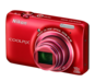 Red option for COOLPIX S6300
