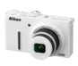 White option for COOLPIX P330