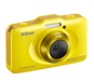 Yellow option for COOLPIX S31