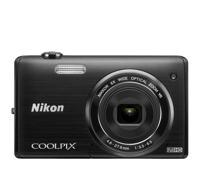 Photo of COOLPIX S5200