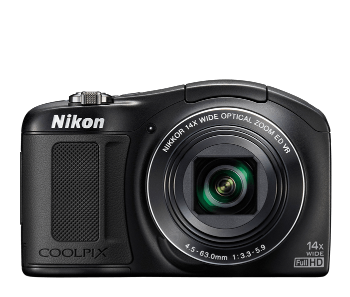 Nikon Coolpix L620  -  8