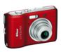 Ruby Red  COOLPIX L18
