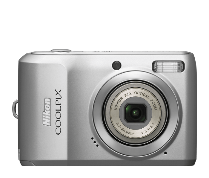 Photo of COOLPIX L19