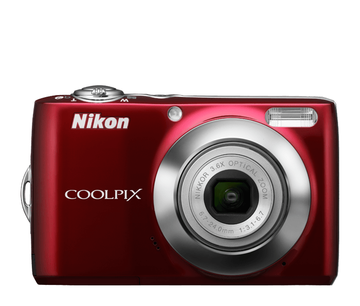 Photo of COOLPIX L22