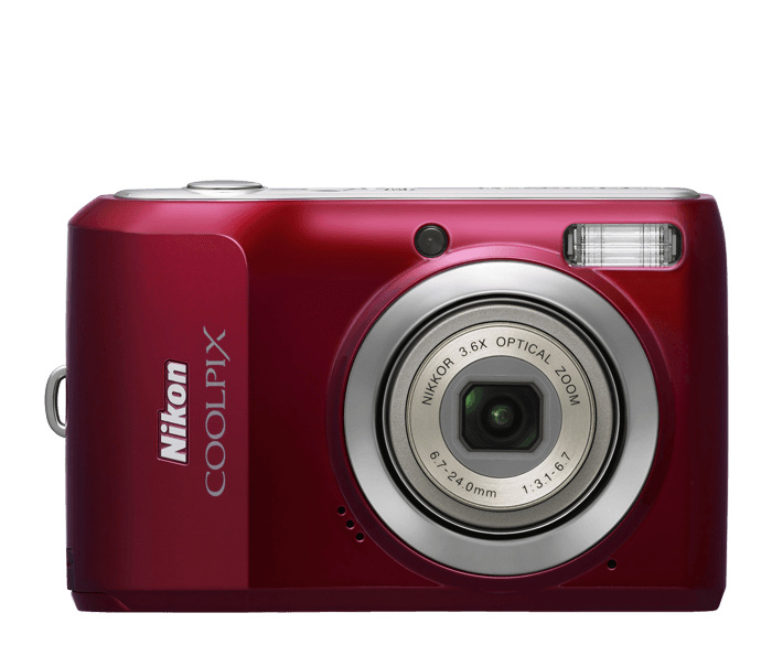 Photo of COOLPIX L20