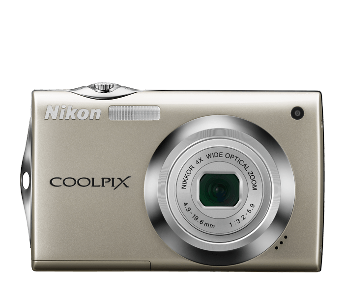 Photo of COOLPIX S4000