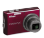 Deep Red option for COOLPIX S710