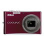 Deep Red option for COOLPIX S710