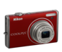Velour Red option for COOLPIX S640