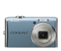 Sky Blue option for COOLPIX S620