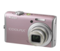 Dusty Pink option for COOLPIX S620