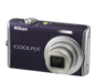 Noble Purple option for COOLPIX S620