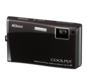Espresso Black option for COOLPIX S60