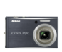 Midnight Black option for COOLPIX S610