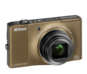 Bronze option for COOLPIX S8000