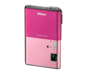 Pink option for COOLPIX S80