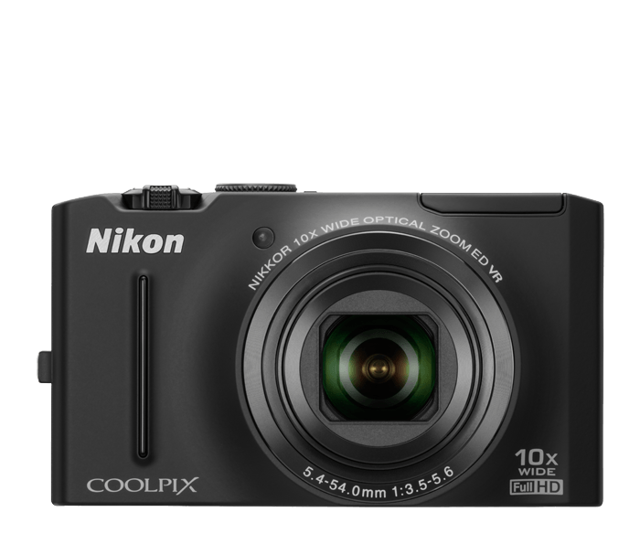 Photo of COOLPIX S8100