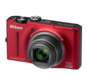 Red option for COOLPIX S8100