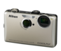 Silver option for COOLPIX S1100pj