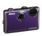 Violet option for COOLPIX S1100pj