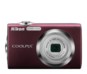 Plum option for COOLPIX S3000
