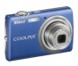 Cobalt Blue option for COOLPIX S220
