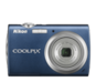 Night Blue option for COOLPIX S230