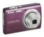 Plum option for COOLPIX S230