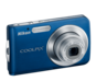 Cool Blue option for COOLPIX S210
