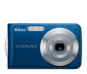 Cool Blue option for COOLPIX S210