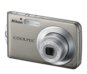 Brushed Bronze option for COOLPIX S210
