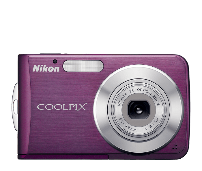 Photo of COOLPIX S210