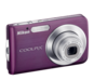 Plum option for COOLPIX S210
