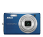Cool Blue option for COOLPIX S560