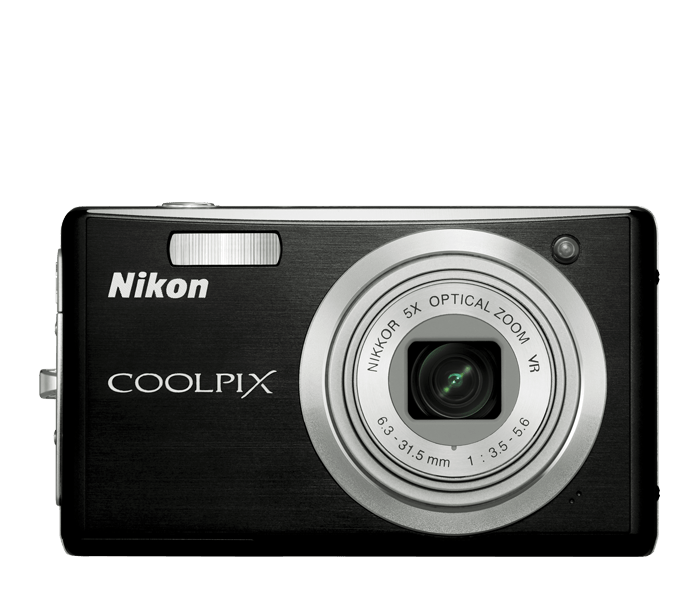 Photo of COOLPIX S560