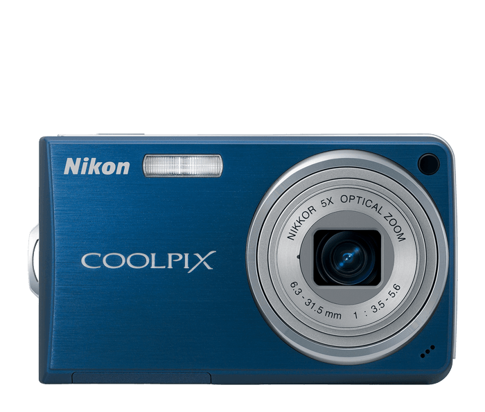 Photo of COOLPIX S550