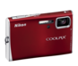 Crimson Red option for COOLPIX S52