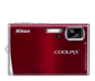 Crimson Red option for COOLPIX S52