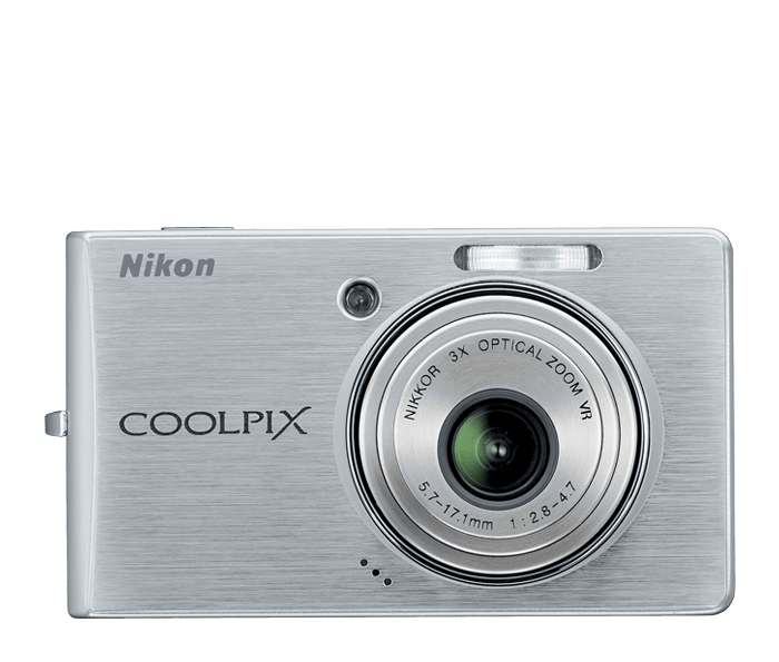 Photo of COOLPIX S500