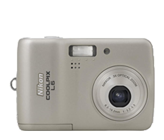 Photo of COOLPIX L6