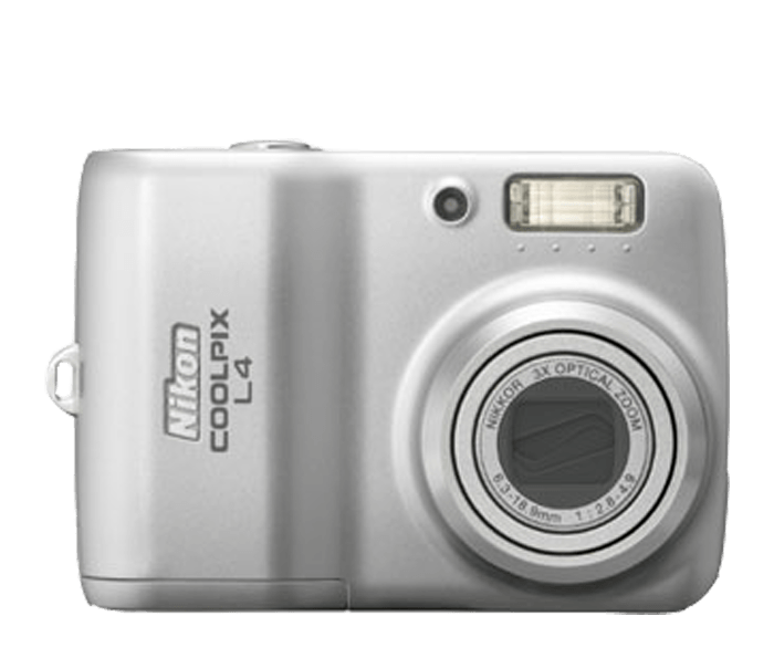 Photo of COOLPIX L4