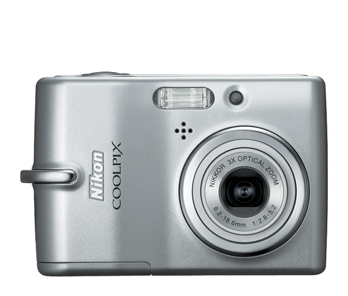 Photo of COOLPIX L10