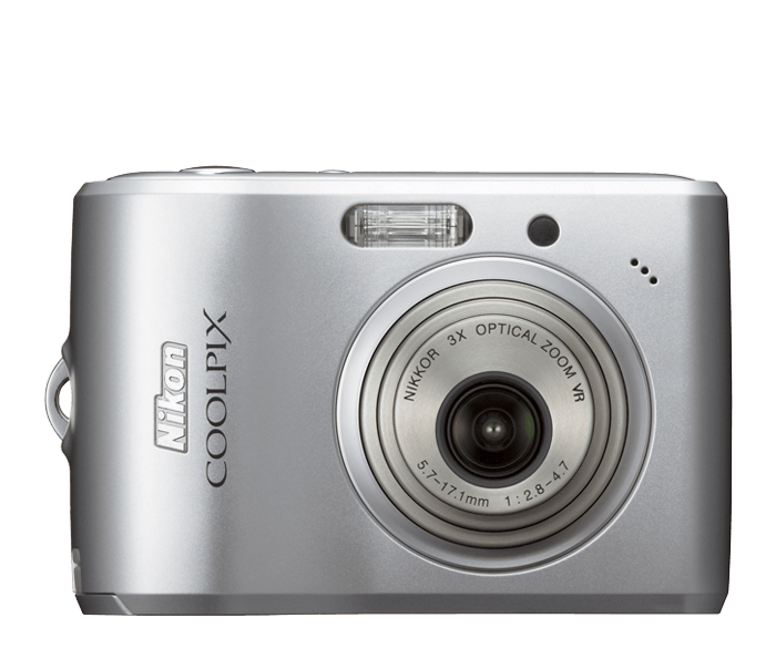 Photo of COOLPIX L15